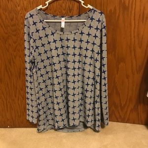 LuLaRoe Top
